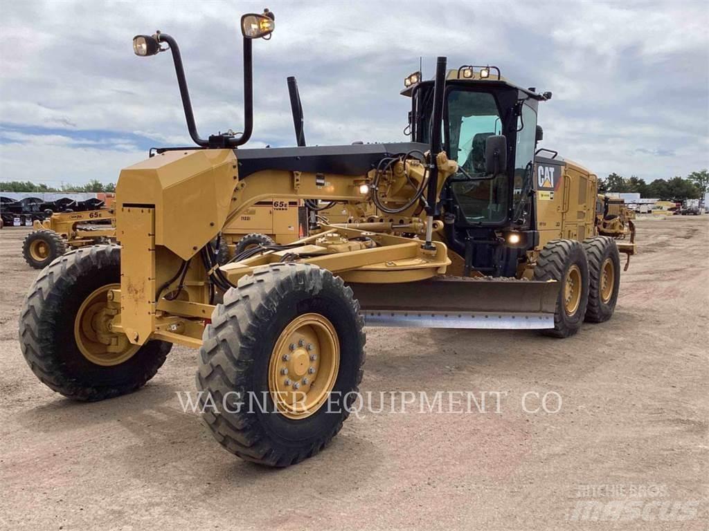 CAT 140M2 Грейдери