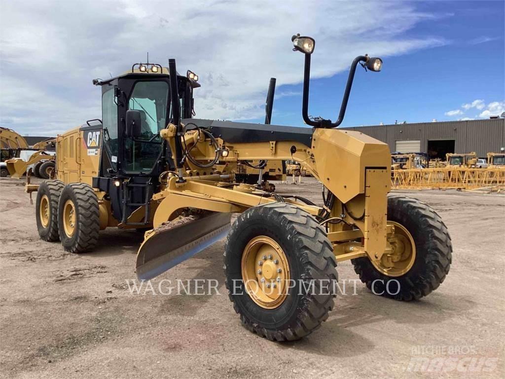 CAT 140M2 Грейдери