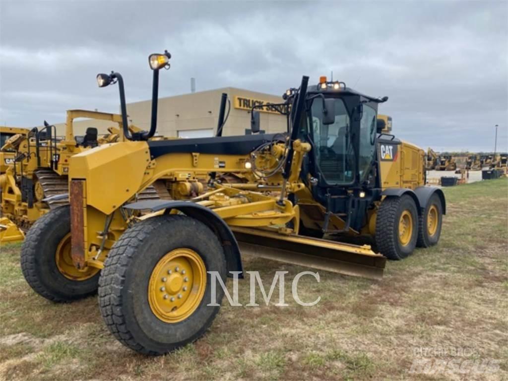CAT 140M2 Грейдери