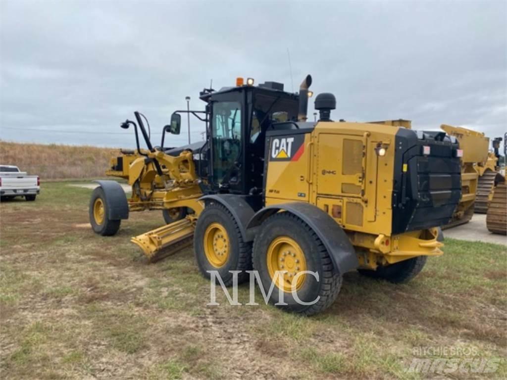 CAT 140M2 Грейдери