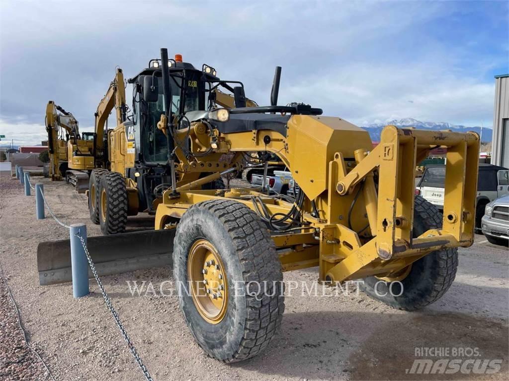 CAT 140M2 Грейдери