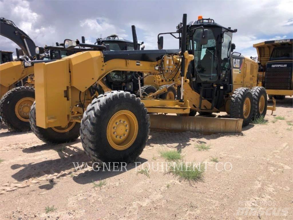 CAT 140M2 Грейдери