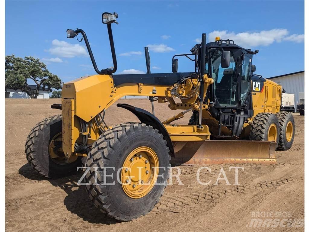 CAT 140M2AWD Грейдери