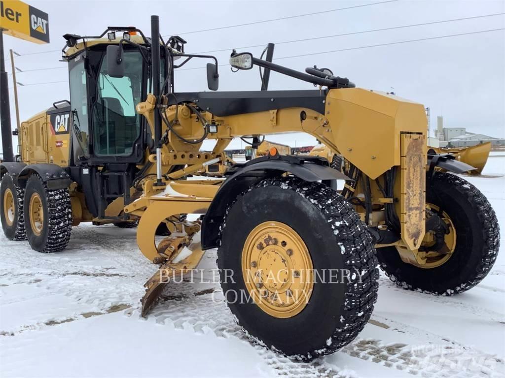 CAT 140M2AWD Грейдери