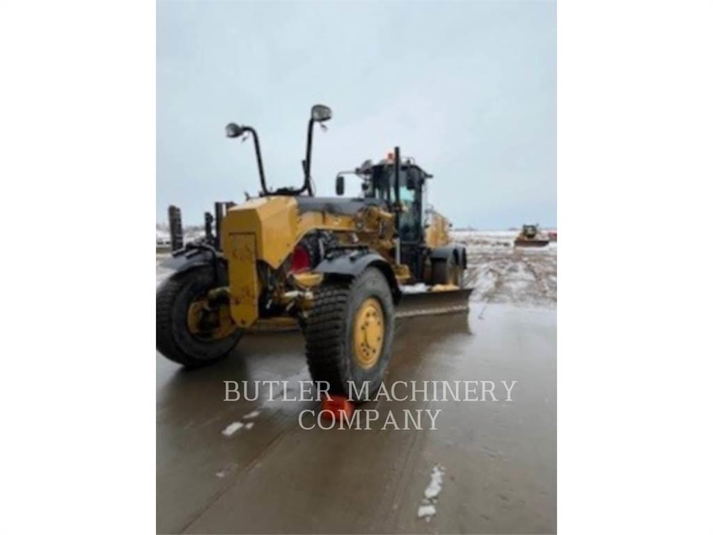 CAT 140M2AWD Грейдери