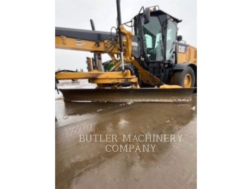 CAT 140M2AWD Грейдери