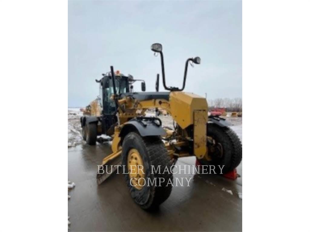 CAT 140M2AWD Грейдери
