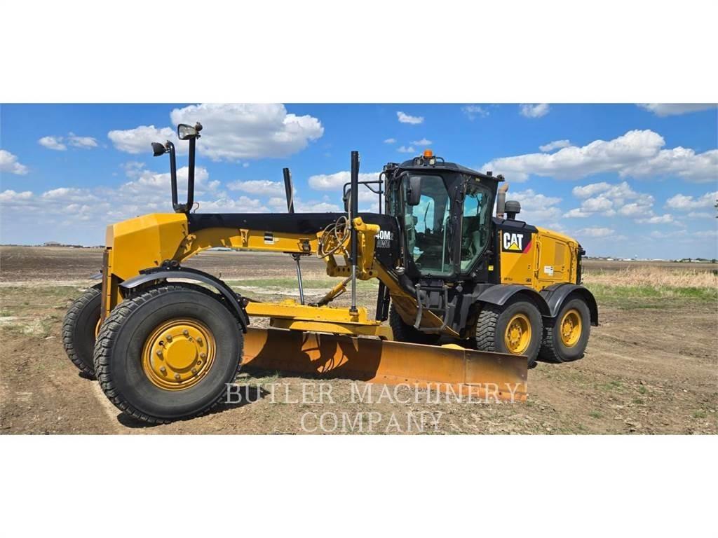 CAT 140M2AWD Грейдери