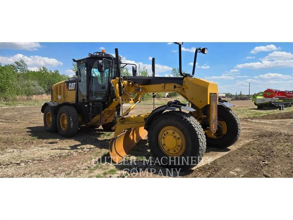 CAT 140M2AWD Грейдери