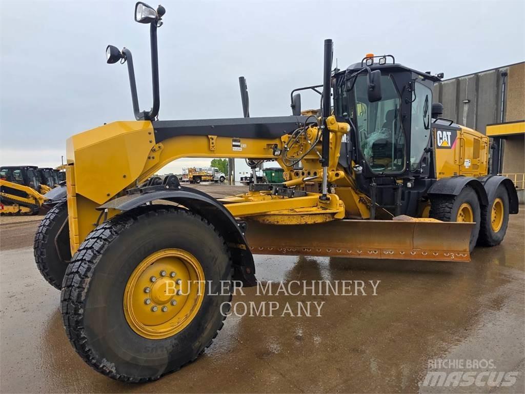 CAT 140M2VHP PLUS Грейдери