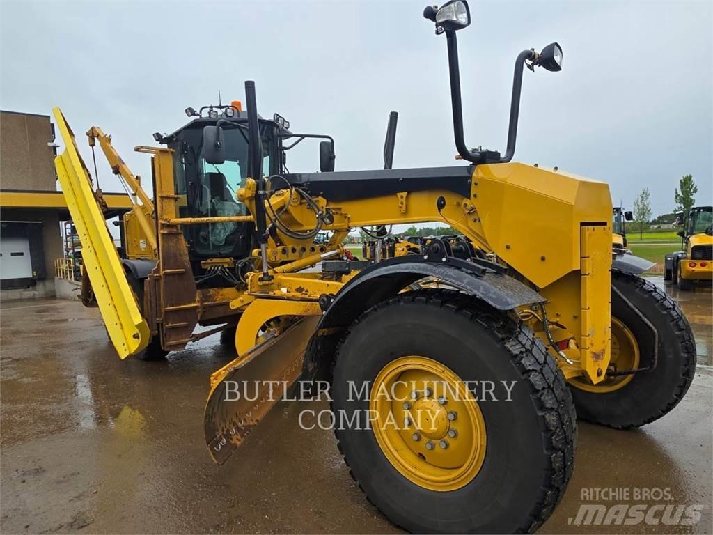 CAT 140M2VHP PLUS Грейдери