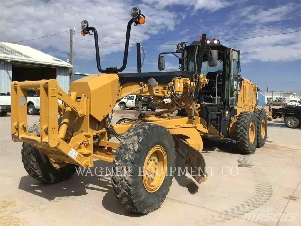CAT 140M3 Грейдери