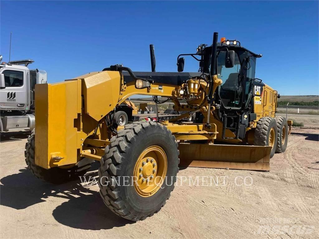 CAT 140M3 Грейдери