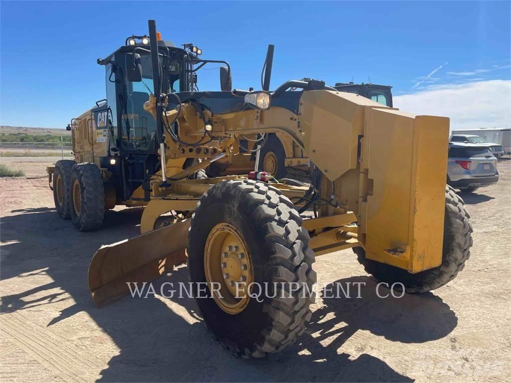 CAT 140M3 Грейдери