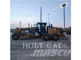 CAT 140M3 Грейдери