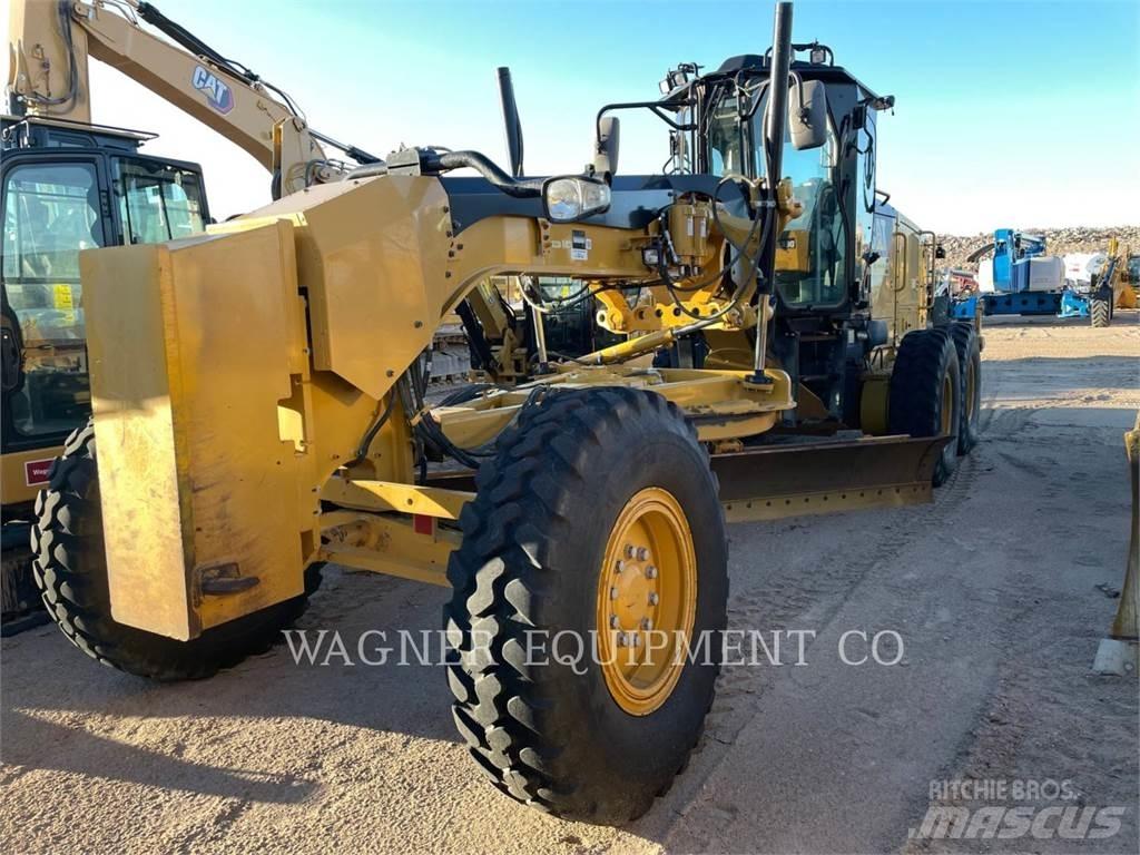 CAT 140M3 Грейдери