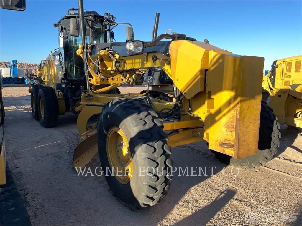 CAT 140M3 Грейдери