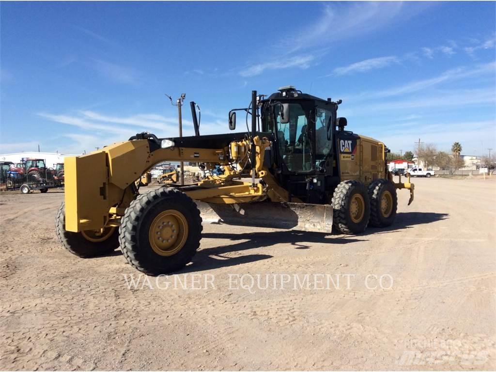 CAT 140M3 Грейдери