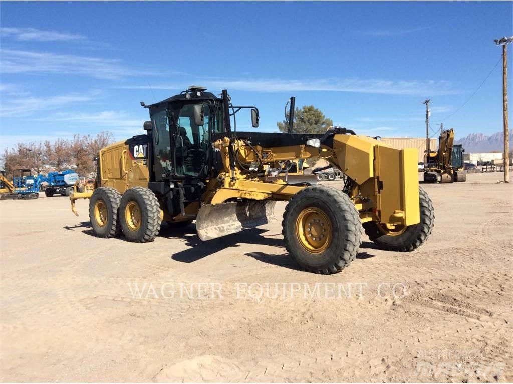 CAT 140M3 Грейдери