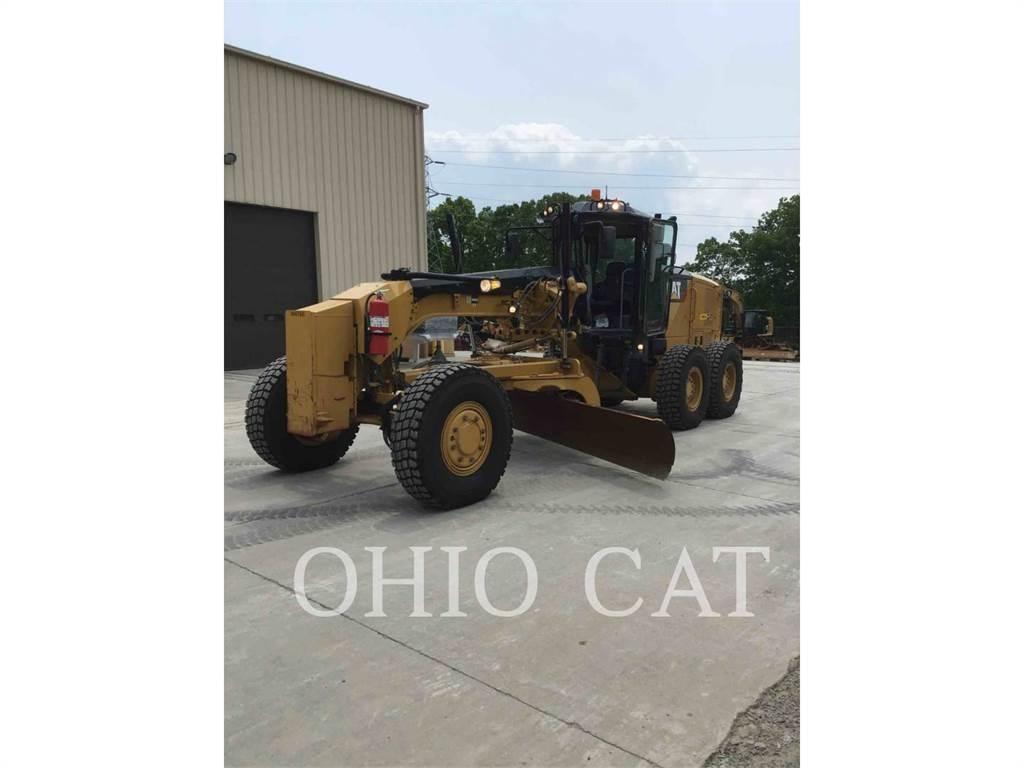 CAT 140M3 Грейдери