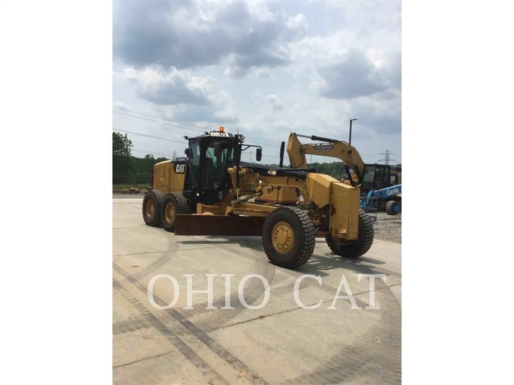 CAT 140M3 Грейдери