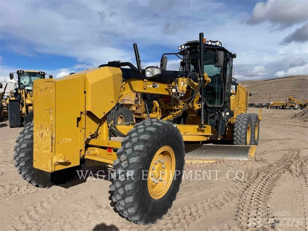 CAT 140M3 Грейдери