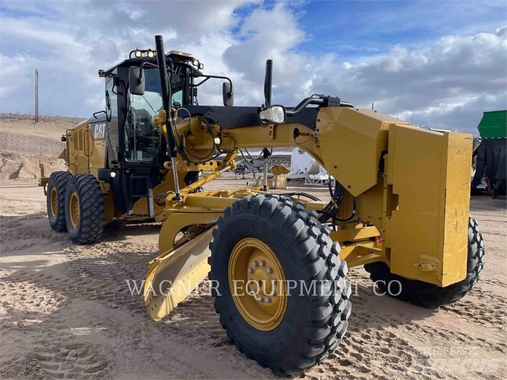 CAT 140M3 Грейдери