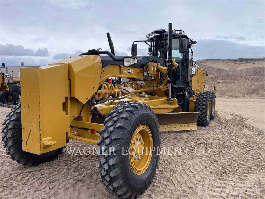 CAT 140M3 Грейдери