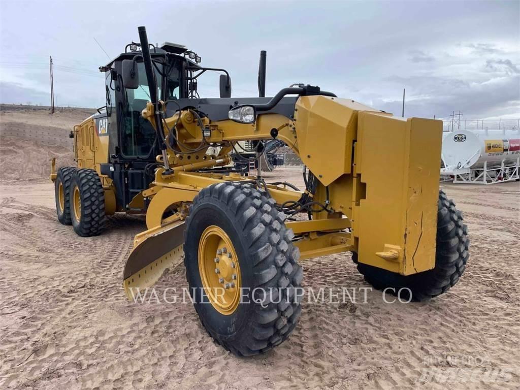 CAT 140M3 Грейдери