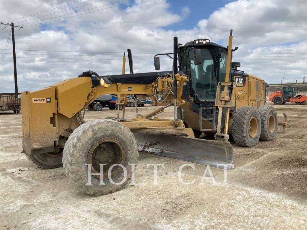 CAT 140M3 Грейдери