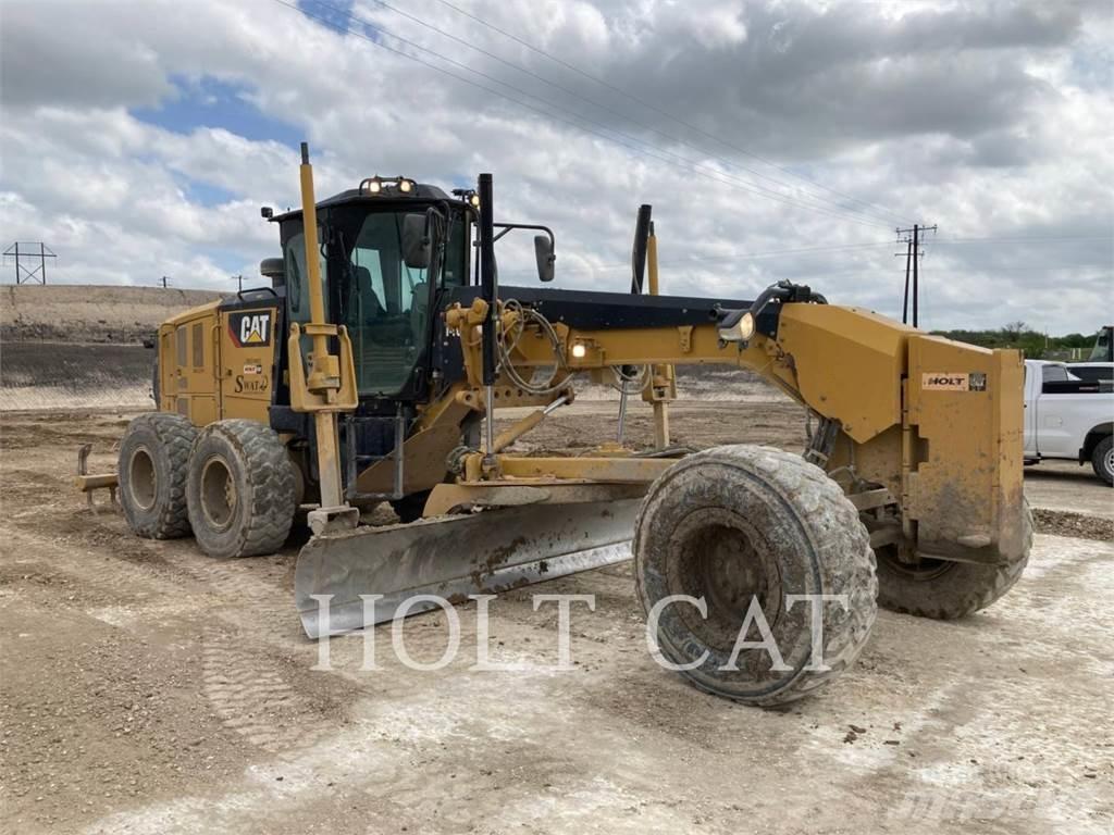 CAT 140M3 Грейдери