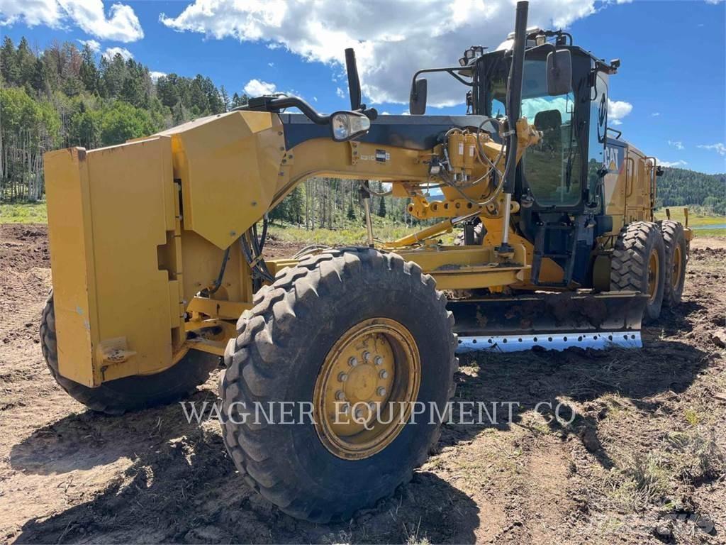 CAT 140M3 Грейдери