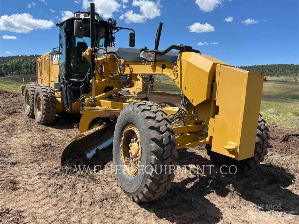 CAT 140M3 Грейдери