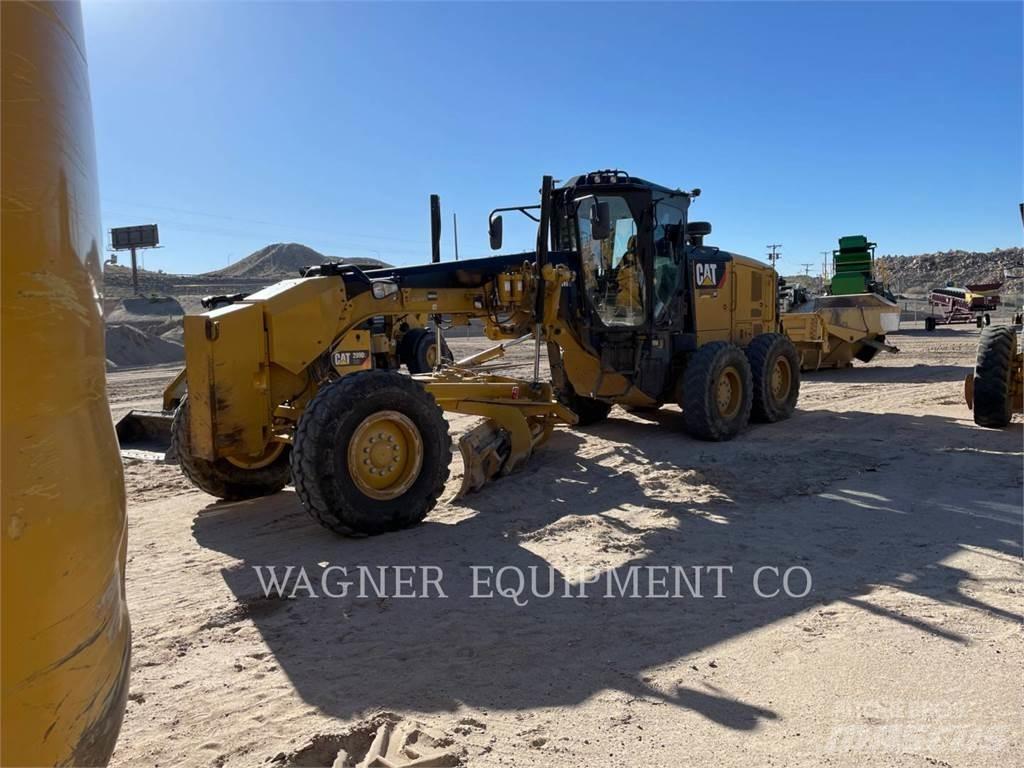 CAT 140M3 Грейдери