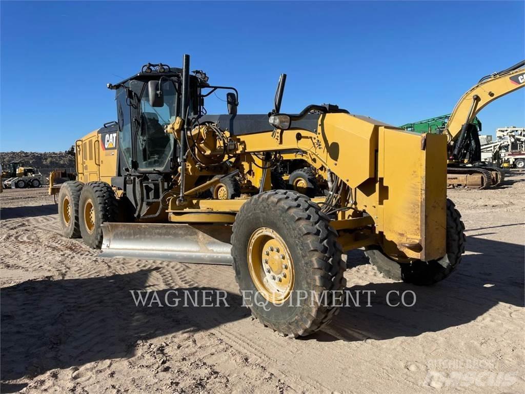 CAT 140M3 Грейдери