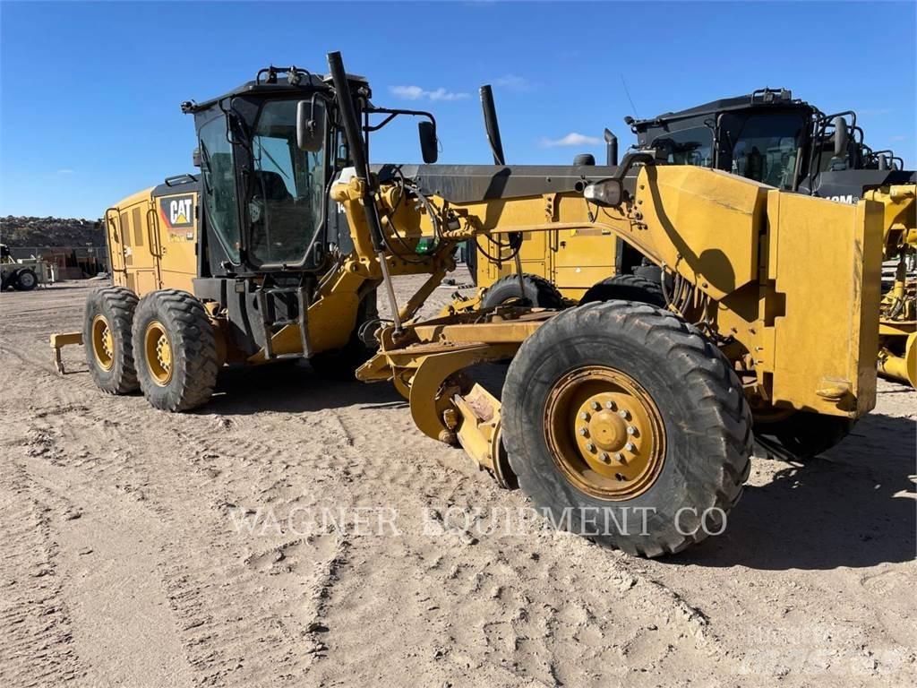 CAT 140M3 Грейдери