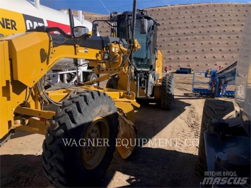 CAT 140M3 Грейдери