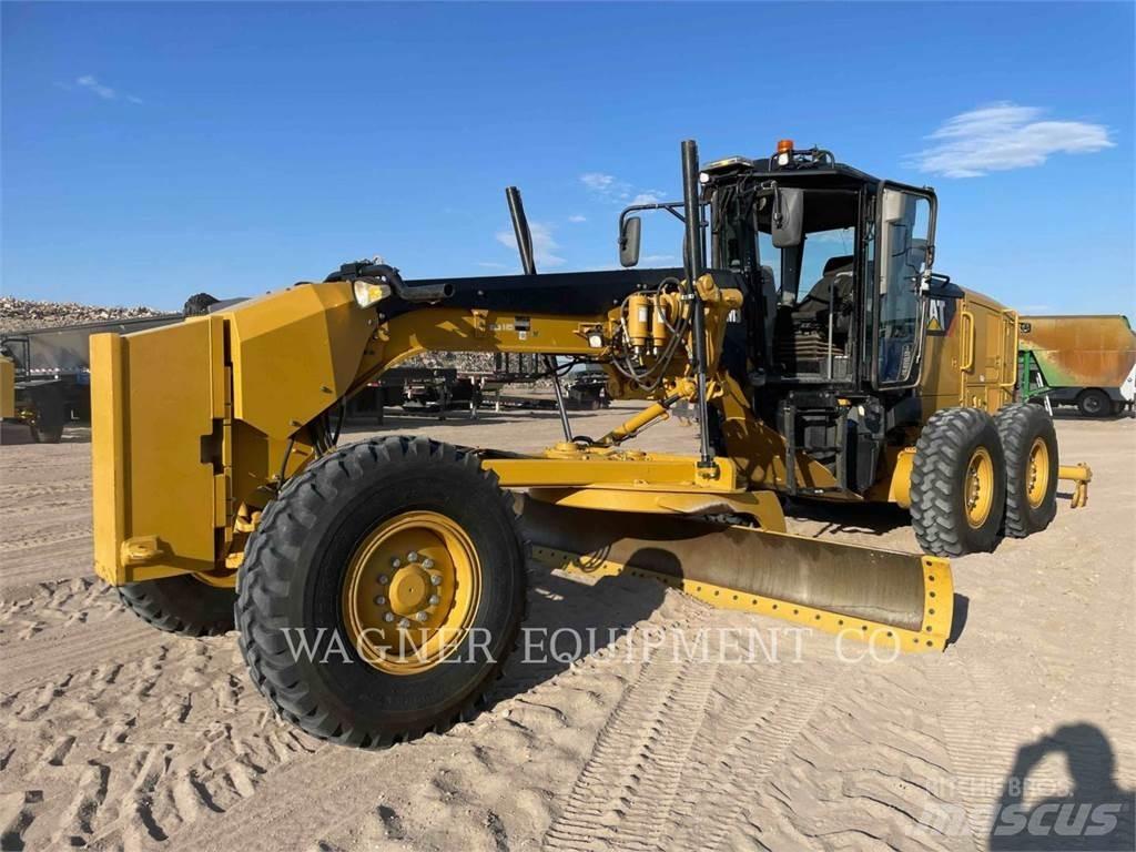 CAT 140M3 Грейдери