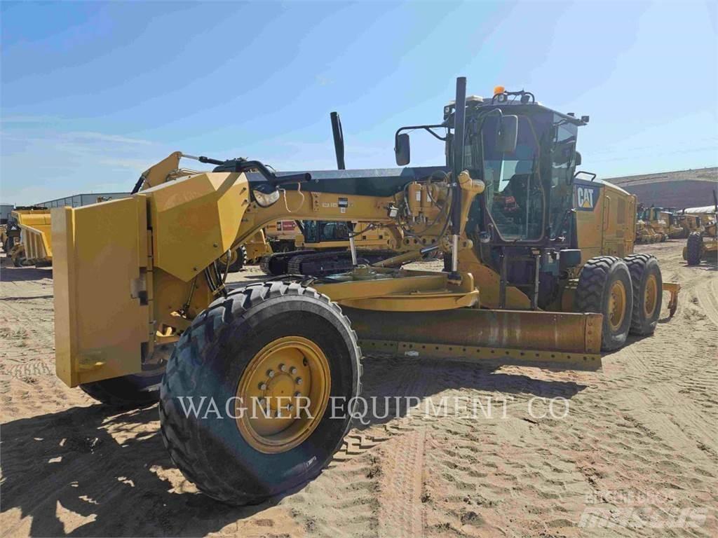 CAT 140M3 Грейдери