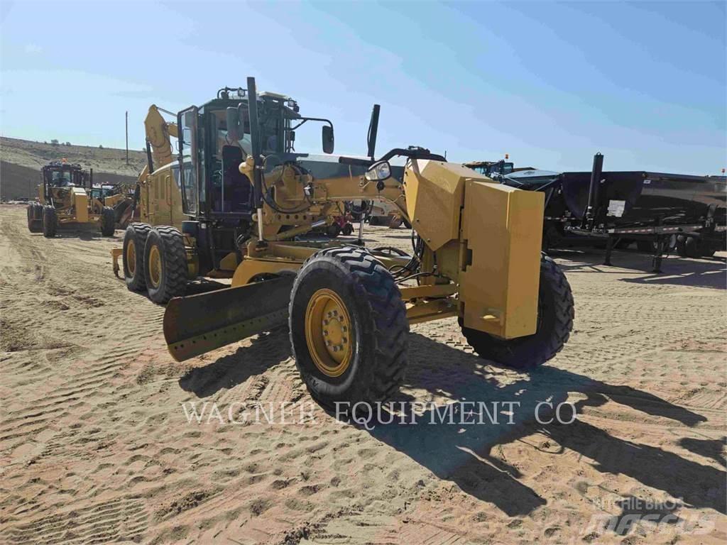 CAT 140M3 Грейдери
