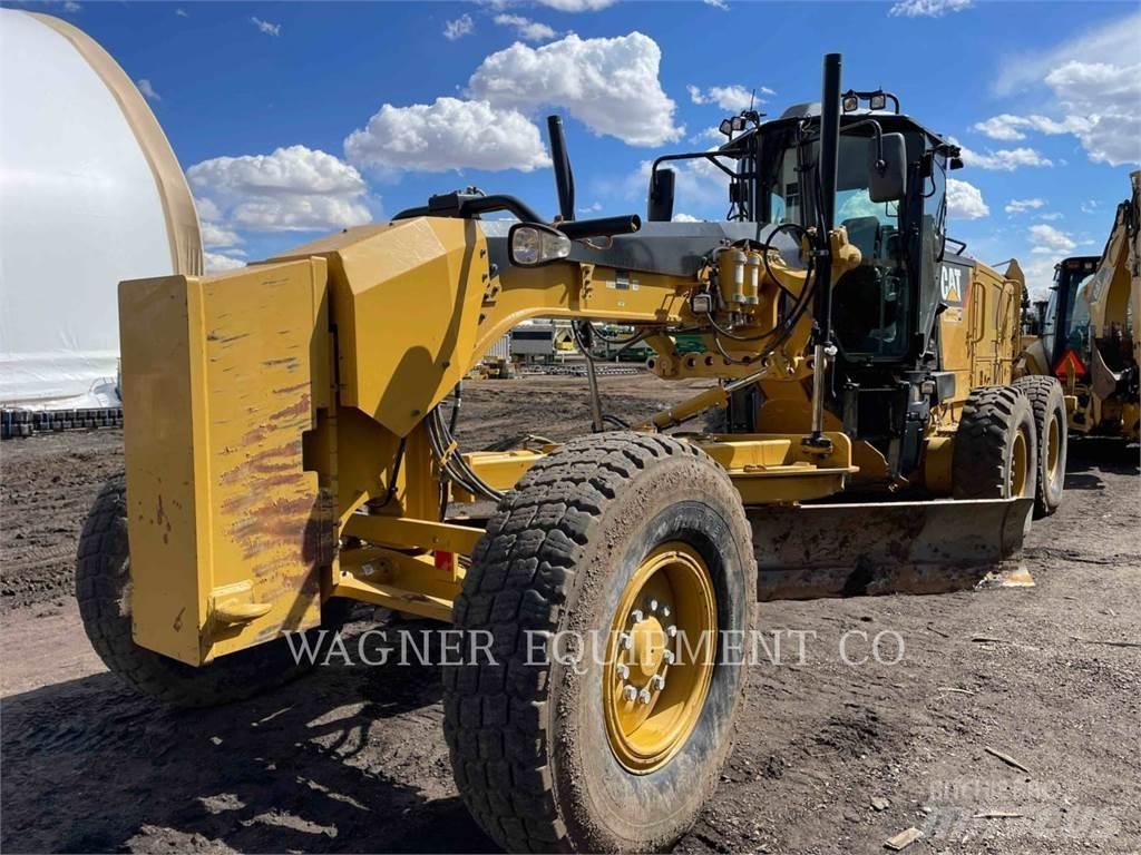 CAT 140M3 Грейдери