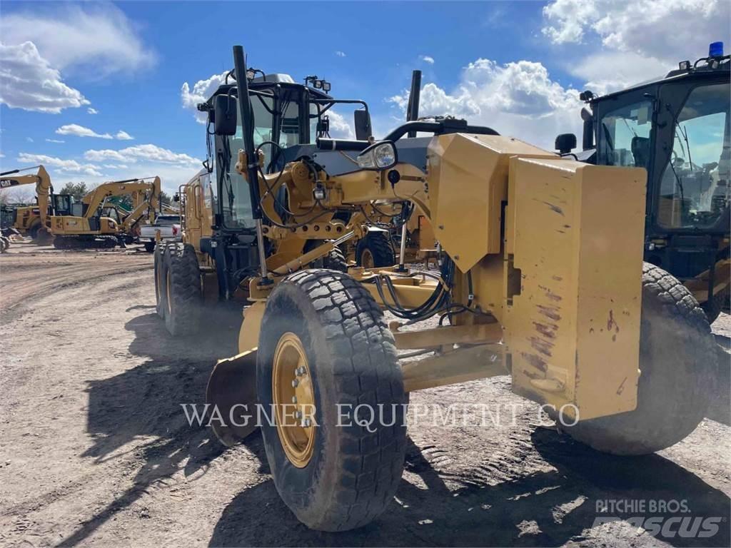 CAT 140M3 Грейдери