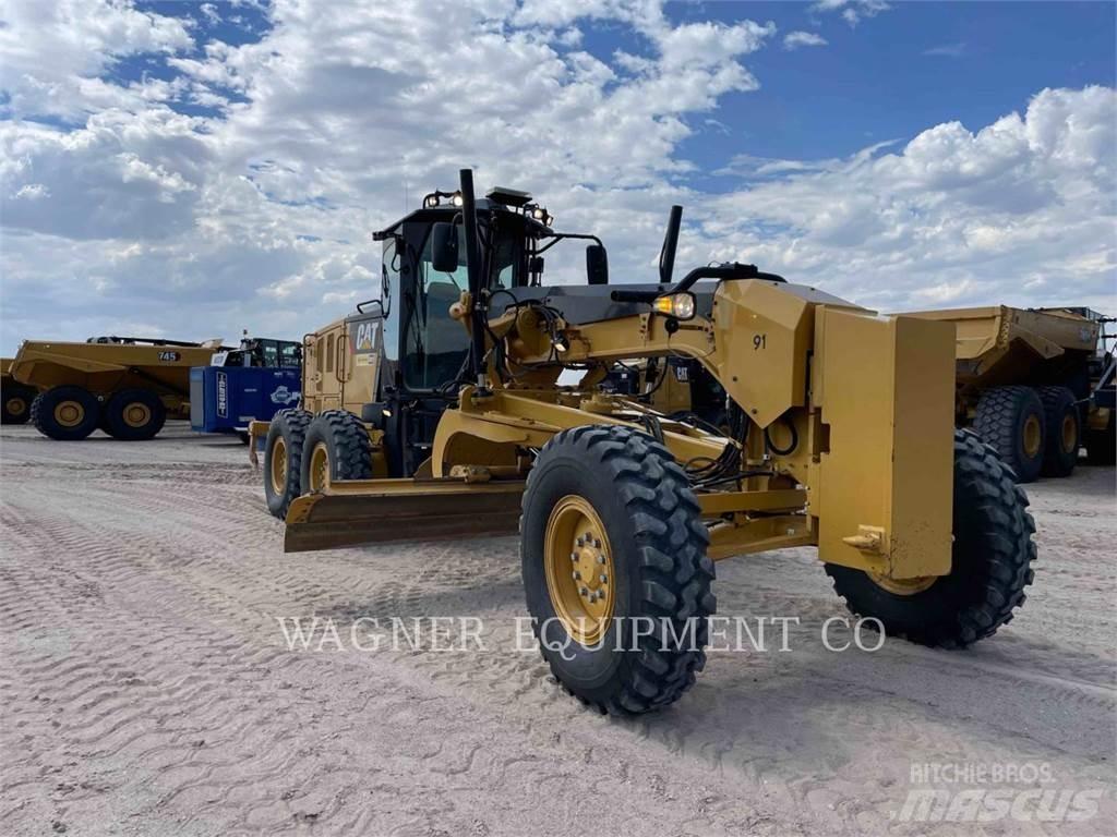 CAT 140M3 Грейдери