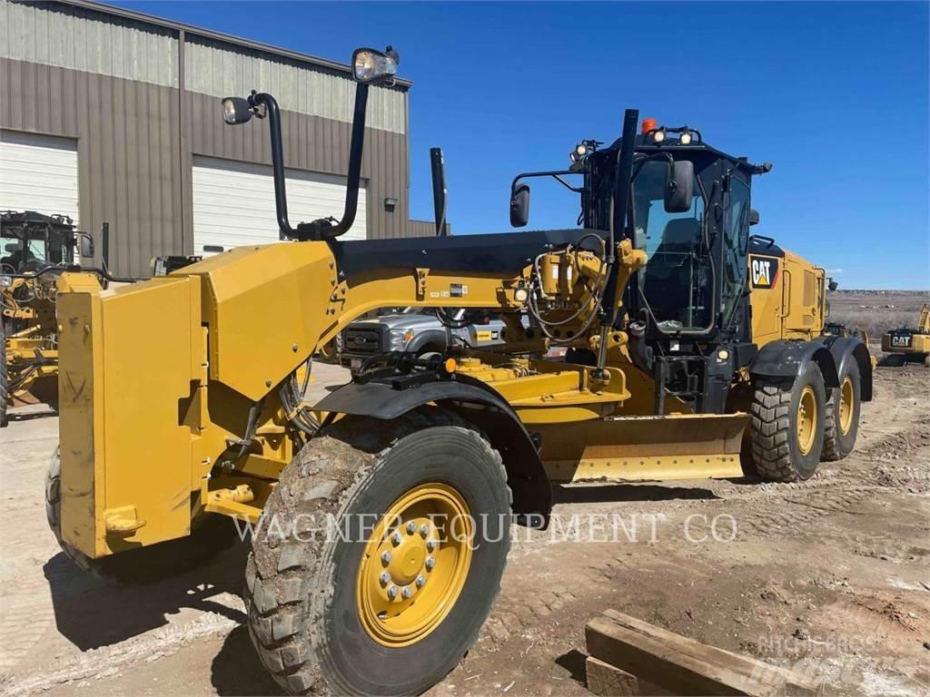 CAT 140M3 Грейдери