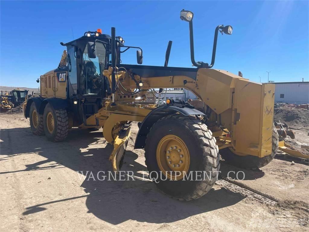 CAT 140M3 Грейдери