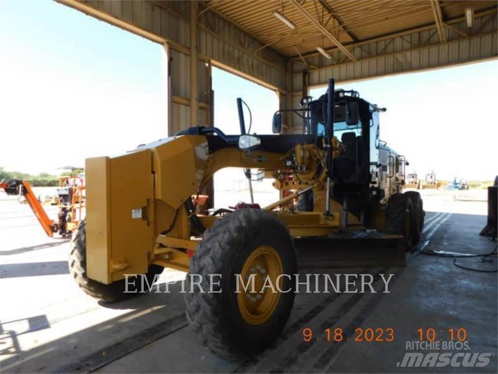 CAT 140M3 Грейдери