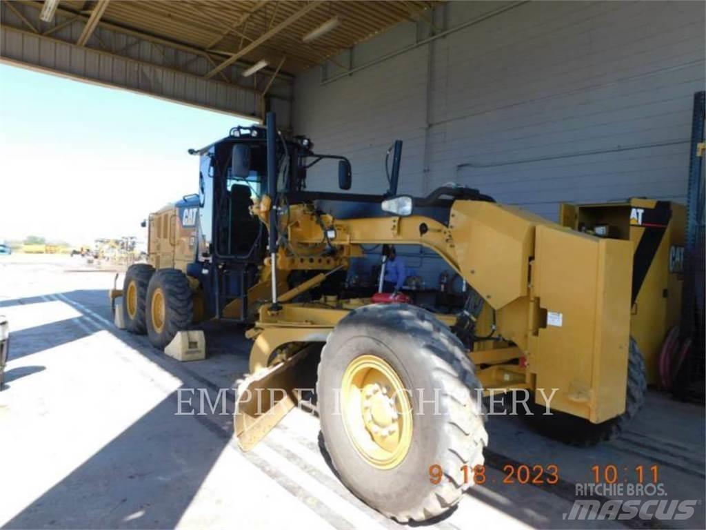 CAT 140M3 Грейдери