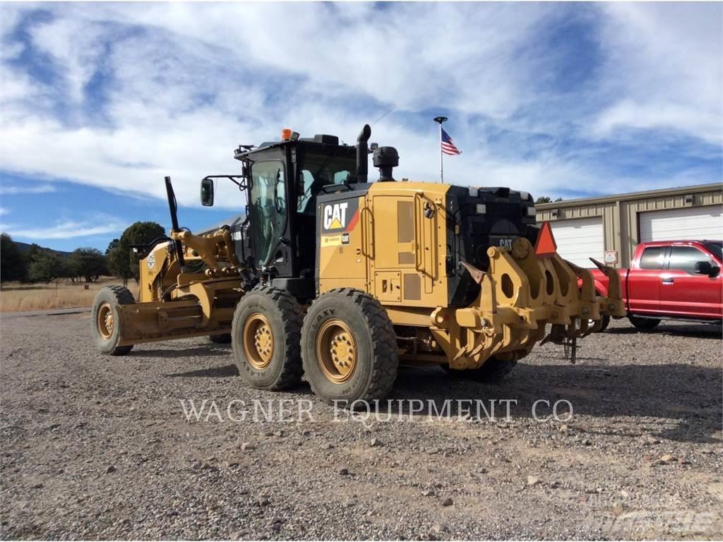 CAT 140M3 Грейдери