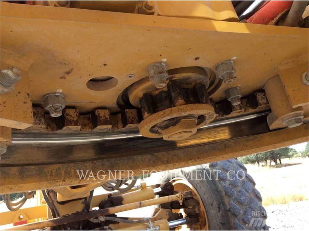 CAT 140M3 Грейдери
