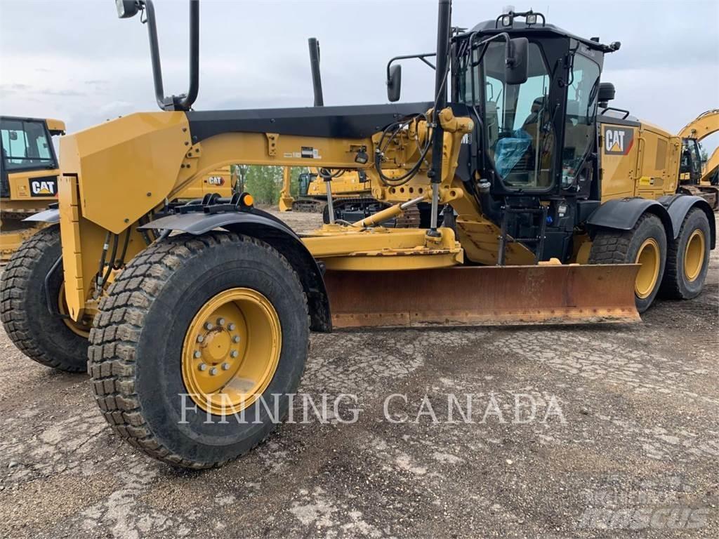 CAT 140M3 Грейдери